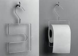Good One Papier Toilette Distributeur Papier Toilette Cintres En Metal