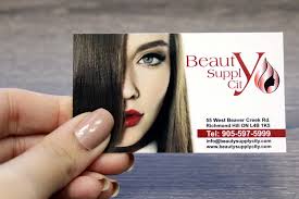 Beauty Supply City Graphic Plus Media
