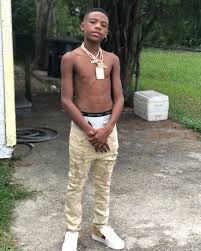 Black 13 Year Old Boys Pin On Gang
