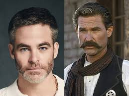 Chris Pine o Chris Evans bilang Wyatt Earp...sino kaya ang mas bagay na  Wyatt Earp? : r/Fancast