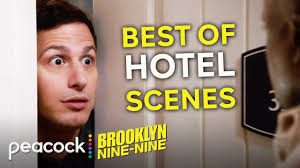 Brooklyn 99's Most Iconic Hotel Moments