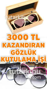 3000 Tl Kazandiran Evde Gozluk Kutulama Isi Evde Is Fikirleri Gozluk Satis Ortakligi