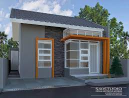Sketsa desain rumah minimalis tampak depan dengan batu alam. Desain Rumah Minimalis Modern Lebar 6 Meter Gambar Desain Rumah Minimalis