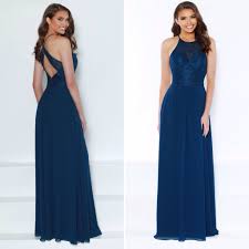 Kanali K Bridesmaid Dress Style 1777 Lace Chiffon Available