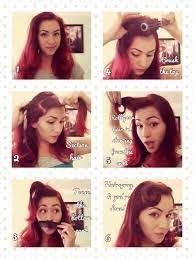 Pin On Diy Hair