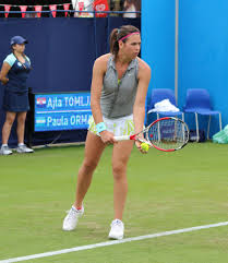 Austrlia's ajla tomljanovic beats tamara zidansek of slovenia at thailand open. Ajla Tomljanovic S Gs Performance Timeline Stats