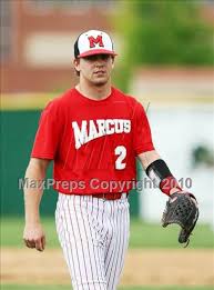 Chance Massa's Marcus High School Career Home
