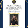 Profile Picture of Congratulations to Catherine Sparrow! We appreciate you and ... (@facebook.com) on Google