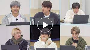 Bts vlive now bts sends their words of love to army 2020 engsub] behind run bts ep115 full episode run bts! V Live Run Bts 2021 Ep 133