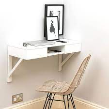This computer desk with drawers will fit perfectly in your home office, providing large the perfect study spot for a smaller space, this simple desk features drawers and beautiful modern farmhouse design. 22 Desks For Small Spaces