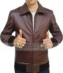 Pin By Movie Star Jacket On Fashion Leather Jackets Leather Jacket Style Jackets Leather Jacket