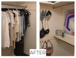 What is the best way to organize clothes in a closet? Why I Got Rid Of My Wardrobe Wardrobe Capsule Wardrobe My Wardrobe