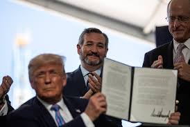 Facebook is showing information to help you better understand the purpose of a page. Ted Cruz And Donald Trump Have Been Close Allies Over 2020 Election The Texas Tribune