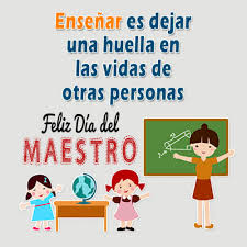 15 De Mayo Dia Del Maestro Imagenes Tarjetas Y Frases