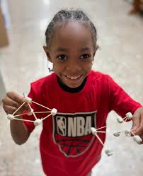 Math Night 2025 was absolutely Pi-fect! Thank you our amazing math  interventionist, Ms. Johnson, for putting