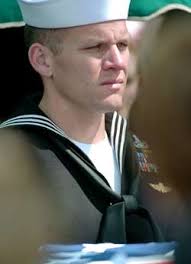 Family, friends say goodbye to York sailor