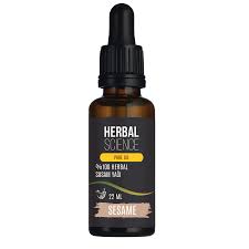 Herbal Science Susam Bakim Yagi 20 Ml Procsin