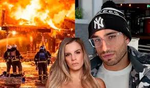 Said Palao aclara cómo se encuentran él y Alejandra Baigorria tras  conocerse tragedia en Suiza que dejó 40 muertos: “Estamos bien” |  Espectáculos | La República