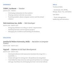 As a fresher, your resume headline should focus on internship experiences relevant to the job profile and personal attributes that can contribute to the job and company. Full Stack Developer Resume Complete Guide Samples Upgrad Blog