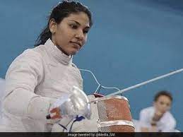 India at tokyo 2020 olympics: Tokyo Olympics Fencer C A Bhavani Devi Ready For Tough Competition At Olympics Olympics News
