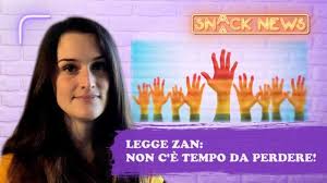 In dem dazugehörigen text werden u. Legge Zan Fedez Ed Elodie A Favore 4 Cose Da Sapere Sul Ddl Contro L Omotransfobia Corriere Tv