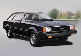 *sunrunner was converted by griffith from the previous year hardtop coupe and sold officially through toyota dealerships. Photos Of Toyota Corolla Sr5 Liftback Te72 1980 83