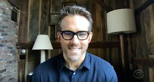See how his films like green lantern and the proposal helped pave. Ryan Reynolds On Coronavirus Quarantine I M Mostly Drinking Ew Com