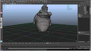 Viewing 3d Print Layers In Maya 3d Printing Education Print 3d Printing