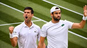 The 2019 wimbledon men's singles final was the championship tennis match of the men's singles tournament at the 2019 wimbledon championships. Sh22ahyxsqsrym