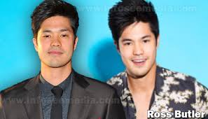 Like friends, ross is off the air and into syndication as a baby name, having plummeted from its zenith in the late 80s to fall off the us. Ross Butler Bio Family Net Worth Celebrities Infoseemedia
