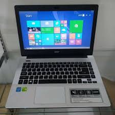 Gerek iş hayatınızda gerekse gündelik yaşantınızda rahatlıkla kullanabileceğiniz acer laptop, notebook ve dizüstü bilgisayarlar, modele göre değişen özellikleriyle. Acer Aspire E14 Nvidia Geforce 820m White Second Shopee Indonesia