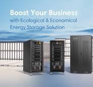 Hybrid and Retrofit Battery Inverters for C&I Energy Storage
