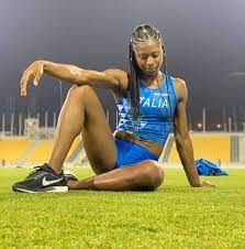 Gloria hooper (born 3 march 1992) is an italian sprinter who won a silver medal at the 2018 mediterranean games. Gloria Hooper Facebook