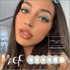 A magic lens hunt for creatures of myth, legend, fairy tale, and ficti. Cod Ready Stock 1 Pair Freshlady Soft Contact Lens Magic Color Contact Lenses Natural Enlagre Eyes Shopee Philippines