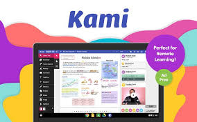 Kami Extension Pdf And Document Annotation Chrome Web Store Allows Students To Edit Pdfs Images Etc Fill In Their In 2020 Kami Resource Classroom Chrome Web