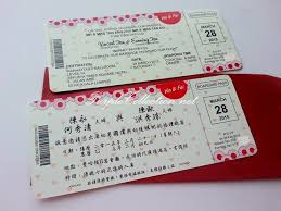 Print home boarding pass (pdf) received via email. Boarding Pass Wedding Card Air Asia Theme