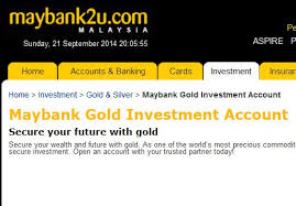 Invest in one of the world's most precious commodities. Pelaburan Emas Maybank Pelaburan Emas Tips Mudah Melabur Emas