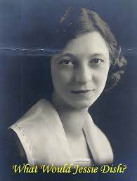 Hot Fudge Pie: What Would Jessie Dish? Week Six