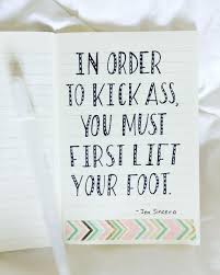 Day 15 Of 100daysof15mincrafts A Quote From Jensincero S Book You Are A Badass Trying Out A Different Wri Inspirational Quotes New Quotes Writing Styles