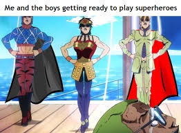 Torture dance narancia fugo mista dance reaction mashup jojo s bizarre adventure golden jaytstyle torture dance low cost parody ジョジョ５ jojo s bizarre adventure golden wind. I Found This Cool Frame Of The Torture Dance Shitpostcrusaders