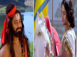 Have A Look At Shaheer Sheikh S Major Transformation For The Role Of Arjun In Mahabharat Fuzion Productions Gayatri gill tevari, rahul kumar tevari, siddharth kumar tevari i dr. shaheer sheikh s major transformation