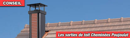 Sortie de toit cheminée traditionnelle. Conseils Pour Sortie De Toit Distriartisan