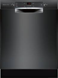 Check spelling or type a new query. Bosch Sge53x56uc 24 Inch Full Console Dishwasher With 14 Place Setting Capacity Activetab Tray Delay Start Timer Aquastop Leak Protection And 46 Dba Noise Level Black