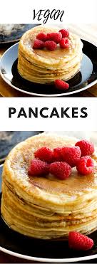 Vegan Pancakes The Buddhist Chef Dairy Free Pancakes Dairy Free Pancake Mix Vegan Pancake Recipes