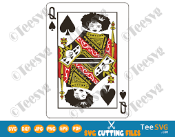 Coronavirus , lockdown , cricut svg , bunny , easter , svg cut file. Afro Queen Of Spades Svg Black Queen Of Spade Card Game Png Cut Files For Girl Woman Teesvg Etsy Pinterest