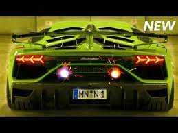 32 Lamborghini Aventador Svj Exhaust By Novitec Insane Sound Youtube Lamborghini Aventador Lamborghini Performance Exhaust