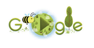 La humanidad sigue abusando del mundo natural. Google Dedica Un Doodle A Las Abejas En El 50 Aniversario Del Dia De La Tierra Ciencia