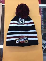 Earn 3% on eligible orders of purdue apparel. Cleveland Cavaliers New Pom Knit Beanie Hat Winter Nba Lebron James Last 1 1747430069
