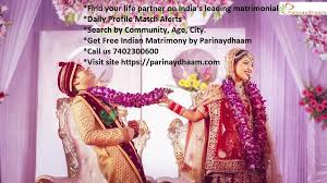 We are known for the 100% free matchmaking service. Pin On Best Online Matrimonial Services In India