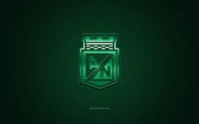 Cuenta oficial del club atlético nacional el más grande de colombia www.atlnacional.com.co. Download Wallpapers Atletico Nacional Colombian Football Club Green Logo Green Carbon Fiber Background Categoria Primera A Football Medellin Colombia Atletico Nacional Logo For Desktop Free Pictures For Desktop Free